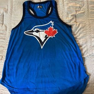 Womens Blue Jays Tank